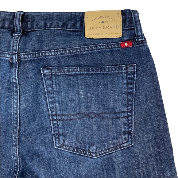 Lucky Brand 121 Heritage Slim Men’s Jeans - Picture 10 of 12